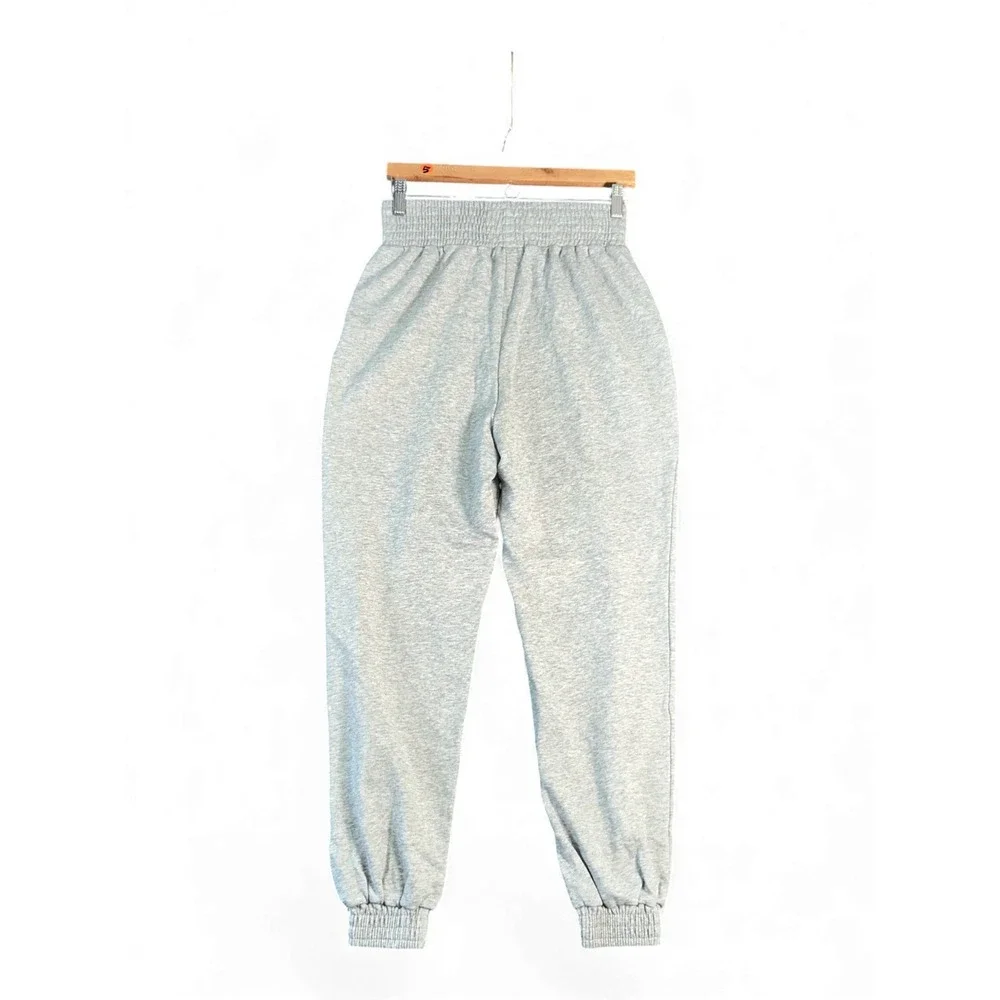 Balboa Babes Women's Grey Sweatpants Joggers Size L - Picture 4 of 4